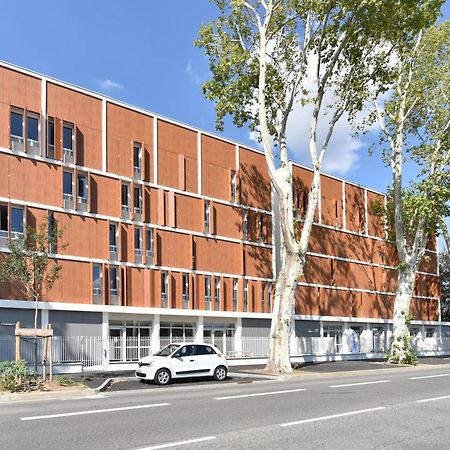 Appart'Hotel Toulouse Zenith Ngoại thất bức ảnh